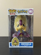 NEW Funko Pop! JUMBO 10 in: Pokémon - Cresselia #965 Limited Edition Exclusive