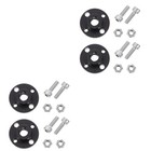 4 zestawy Części do drukarek 3D Akcesoria Drukarka 3D Oś Z Nakrętki POM do