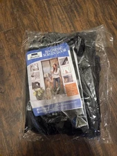 Magnetic Screen Door with Heavy Duty Strong Magnets 30x80