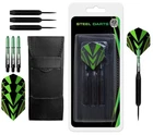 XQMax Steel Darts Set 23gr With Case And Tip Protection