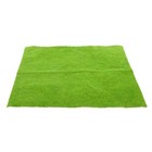 25 Cm Cuttable Artificial Turf Decor Fake Lawn Mat for DIY Landscape