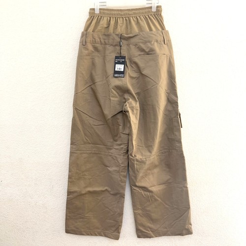 Pantalones de carpintero AMERICAN STITCH para hombre talla S interior boxer capa pierna ancha sarga  - Imagen 3 de 5