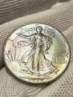 1939-P Walking Liberty 50c Gem Unc. Very strong strike (see thumb!) Nice luster.