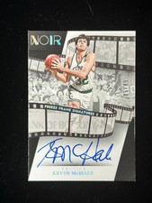2023 Noir Kevin McHale Freeze Frame  Auto 05/49 Celtics#AN