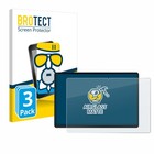 3x Matte Glass Screen Protector for Acer Iconia X12 Anti-Glare Protection