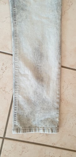 Herren Jeans JOHN DEVIN 33/32 Hellgrau, elastisch / REISSVERSCHLUSS FID000823 - Bild 2 von 11