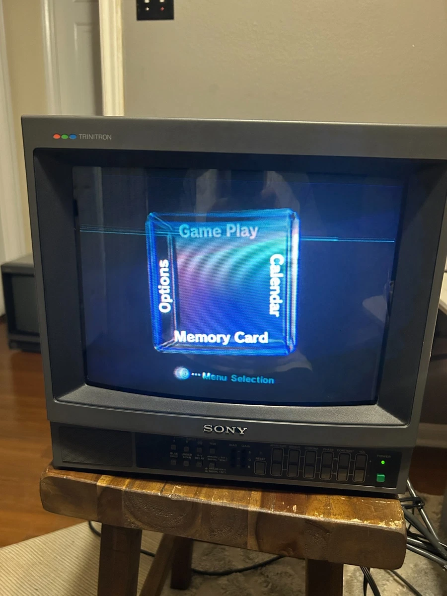 Sony 13 in Screen Video Production Monitors for sale | eBay