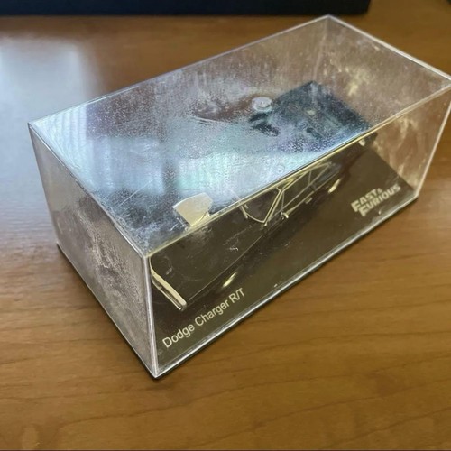Cuerpo diecast De Agostini Wild Speed Skyline GTR-R34 10 juegos artículo sin usar - Imagen 7 de 8