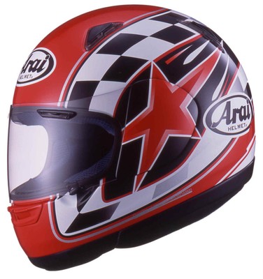 Arai astral Clearance