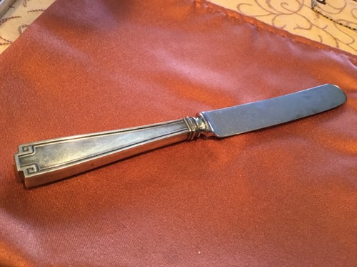 Etruscan by Gorham Sterling Silver~ Luncheon Knife