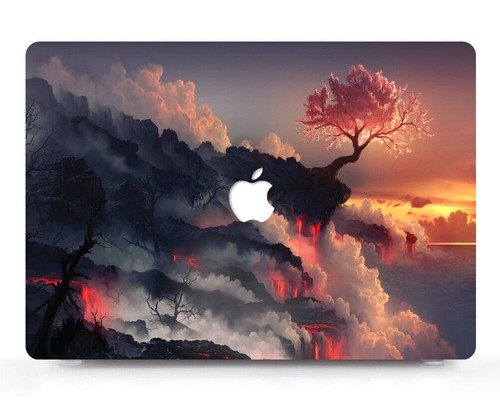 Funda rígida CR para Macbook Air 13" A1466/A1932/A2179/A23337/A2681 M1 M2 - Imagen 21 de 33