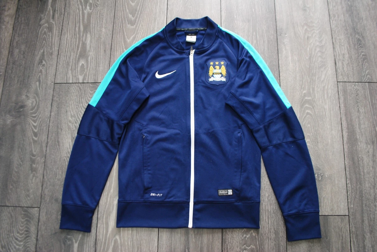 Preços baixos em Nike Manchester City Futebol Clube Internacional
