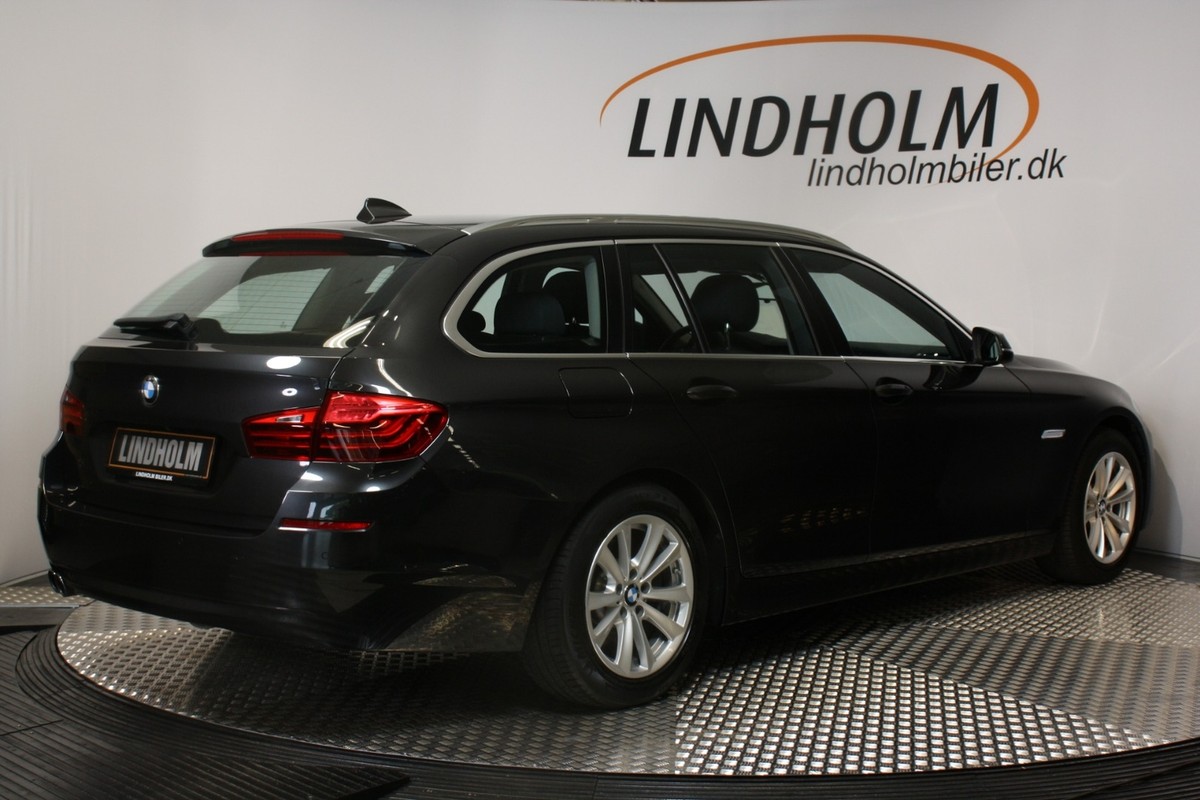 BMW 520d 2,0 Touring aut.