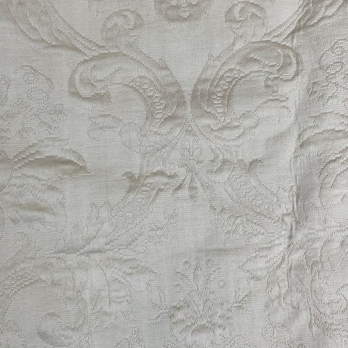 Sferra Decke 100% Ägyptische Baumwolle Bezug Quilt Italy Jacquard Beige H1 - Bild 5 von 9