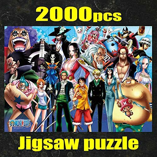 2000 Bit Jigsaw Pussel Ett stycke i två år (73 x 102 cm) 2000 Bit Jigsaw Pussel Ett stycke i två år (73 x 102 cm)