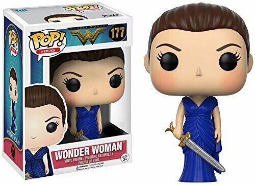 Wonder Woman DC #177 Funko Pop
