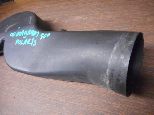 2000 Polaris Magnum 500 Intake duct tube, 4/20d - Bild 2 von 7