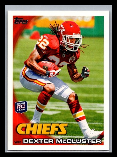2010 Topps Football # 221 - 440 - Pick Your Card! - Picture 55 of 428