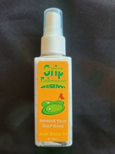 Golf Grip Enhancer,Club,Glove, Grip, Non Slip,GC002, GELOB, Golf Club Cleaner