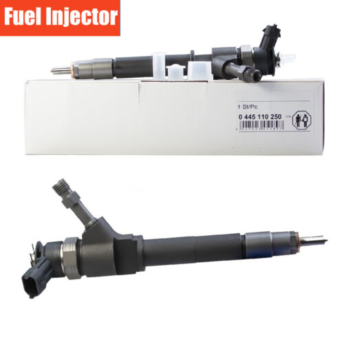 Diesel Injector 0445110250 For FORD Ranger MAZDA BT-50 WLAA-13-H50 (1PCS) - Picture 5 of 6