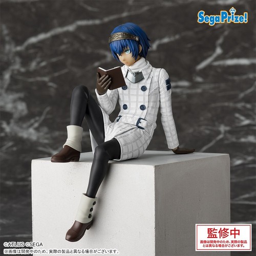 Metaphor: ReFantazio Chokonose Premium Figure Will & Gallica Bond Guide Set of 2 - Picture 3 of 5