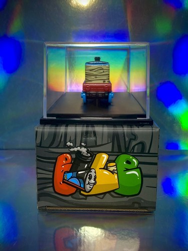 2022 Mattel Creations - Made by Blue the Great - THOMAS THE TANK ENGINE Diecast - Picture 7 of 8