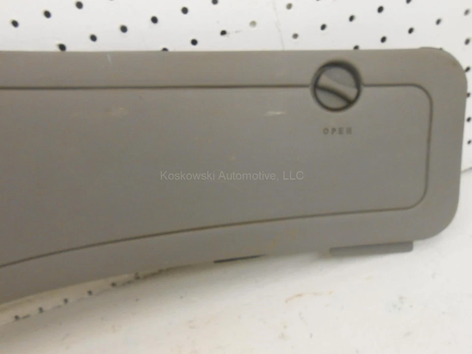 Графитовый внутренний чехол для хранения домкрата Ford Explorer 01 00 99 98 97 96 95 - Изображение 4 из 4