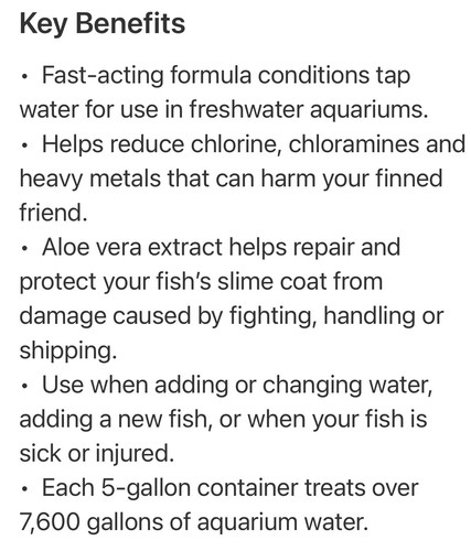 **2 Packs ** API STRESS COAT Aquarium Water Conditioner 16-Ounce Each Bottle - Picture 9 of 10