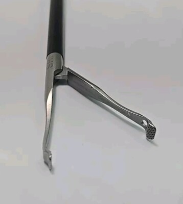 Aesculap Laparoscopic Babcock Grasper Insert PO619R,PM973R Shaft,+