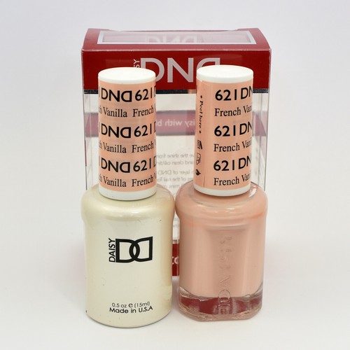 DND Gel Polish Duo Soak Off Gel & Nail Lacquer Set LED/UV .5 oz 15 ml - Pick Any - Picture 224 of 248