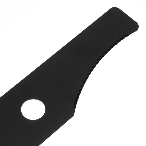 Wide Blade 327mm 2T Brush Cutter Head Cutting Trimmer Lawn Mower Brushcutter - Bild 5 von 5