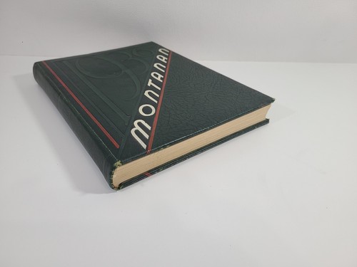 1939 Montana State University Yearbook Montanan Vintage Marching Band Photos Rarität - Bild 11 von 23
