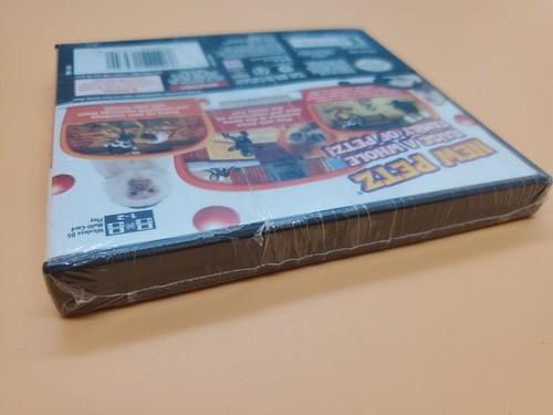 Petz: Monkeyz House (Nintendo Ds) Factory Sealed In Shrinkwrap Monkeys Pets - Picture 6 of 6
