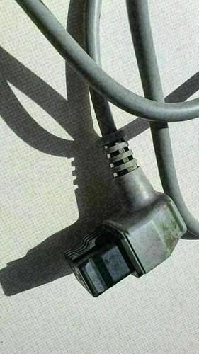 Bosch Dishwasher Power Cord Plug (S4).. - Picture 3 of 5