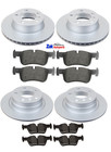 FOR BMW 114 116 118 F20 F21 FRONT & REAR BRAKE DISCS & PADS SET NEW