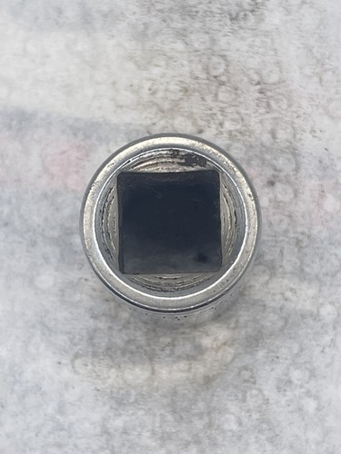 Vintage Craftsman V Series 44303 12 Point 3/8" Drive 12mm Shallow Socket USA - Picture 5 of 7