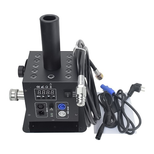 CO2 Fog Jet Machine with RGB Stage Light Stage Effect Machine for Show Even - Picture 5 of 7