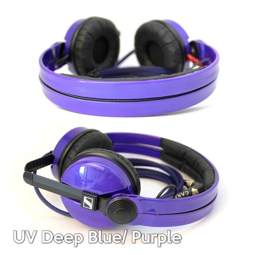 Sennheiser HD25 Custom Painted Single Colour Custom Cans - Picture 15 of 46