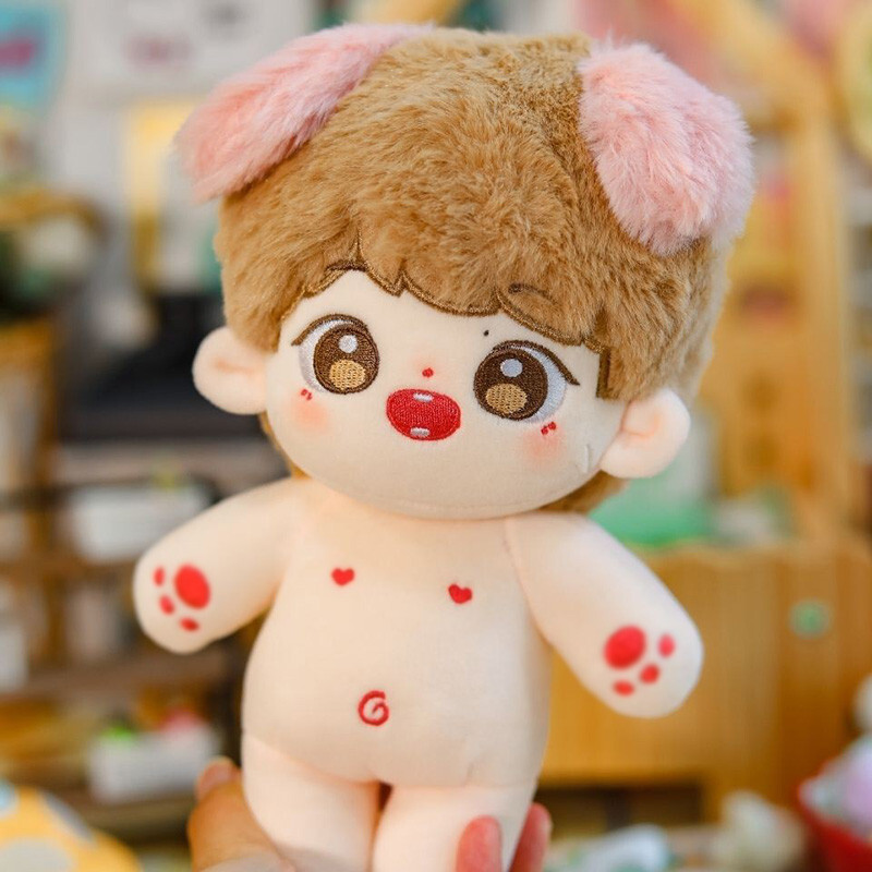 Wang Yibo 王一博 BJYX Cute Plush Dolls Toys 20cm Dolls | eBay