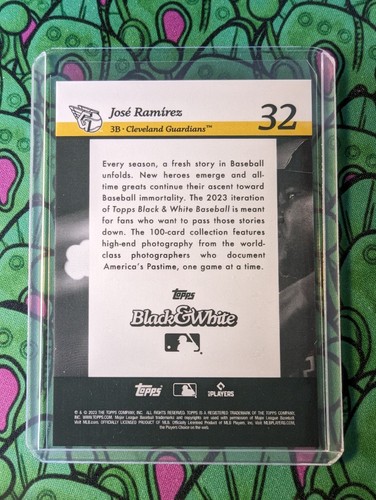 ⚾ 2023 Topps Black & White Baseball ⚾ U PICK 🔥 Complete your set! 🔥 - Picture 69 of 149