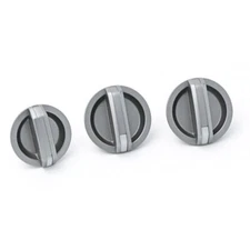 3PCS For Ford PJ Ranger 2006-2008 Mazda BT50 06-11 A/C Control Knob #UR5861195C