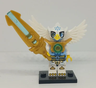 LEGO Legends of Chima : Equila - Figurine Personnage - Set 70004 70013 loc010 - Photo 1/2