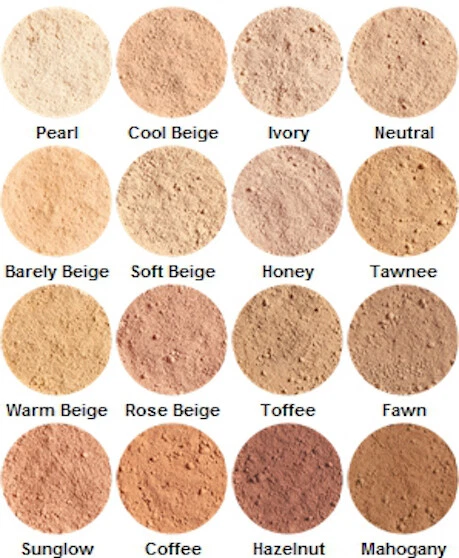 Youngblood Natural Loose Mineral Foundation - Toffee (.35 oz / 10 g) - Image 2 of 3