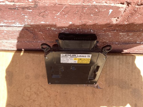 2016-2019 Lexus RX350 RX450h Computer Module Control Unit Controller OEM - Picture 2 of 7