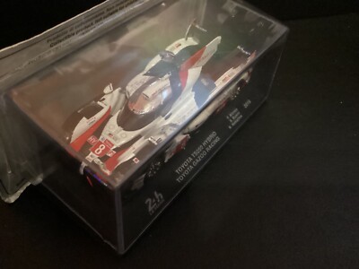 Toyota TS050 Hybrid #8 Gazoo Racing 24h LeMans 2019 Diecast