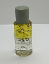 NEW ORIGINS Checks  Balances Milky Oil Cleanser  Makeup Melter Travel 0.5oz