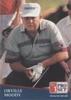 1991 Pro Set - Orville Moody #249