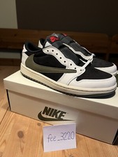 Air Jordan 1 Low Olive OG SP Wmns x Travis Scott