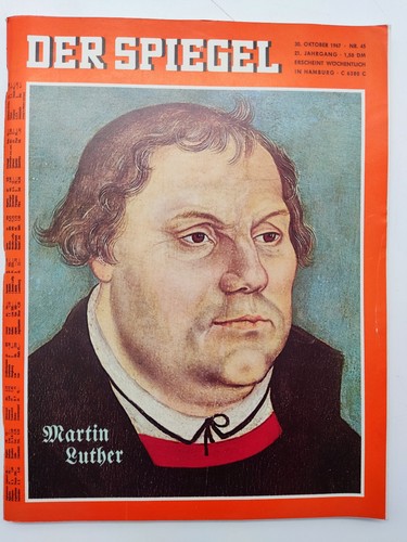 Der Spiegel - Jahrgang 21/23 1966/1967/1969/1970/1971 Raritäten - Bild 20 von 54