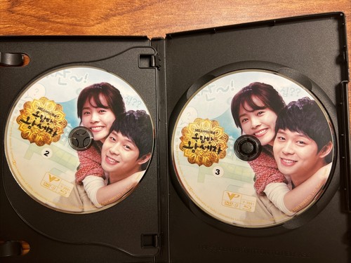 Korea Movie 3 Blu ray Disc Set. (MD0343) T-BT - Picture 5 of 5